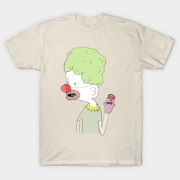 clown T-Shirt by Spankriot